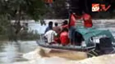 Setelah enam hari, pencarian empat jasad korban banjir di Tanah Bumbu, Kalsel, dihentikan. Sejauh ini, baru dua jenasah yang ditemukan tim pencari. 