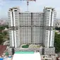 Hingga saat ini progres pembangunan Apartemen The Reiz Condo telah mencapai 95%