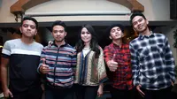 Launching Video Klip Geisha 'Seandainya Aku Punya Sayap' (Foto: Wimbarsana/Bintang.com)