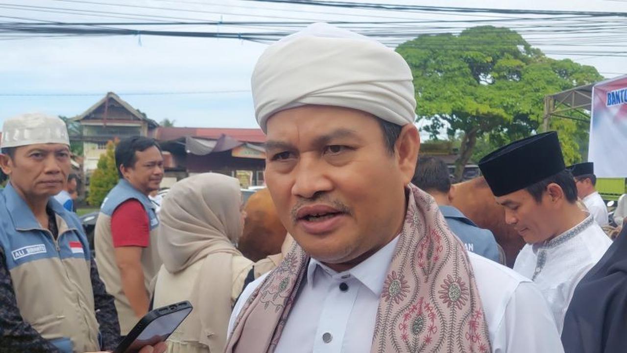 Pemprov Bengkulu Padukan Nobar Final Piala Dunia 2026 dengan Doa Bersama dan Santunan Yatim