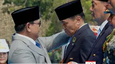 Profil Djamari Chaniago, Dicopot dari Menko Polkam Kini Dapat Bintang Mahaputra