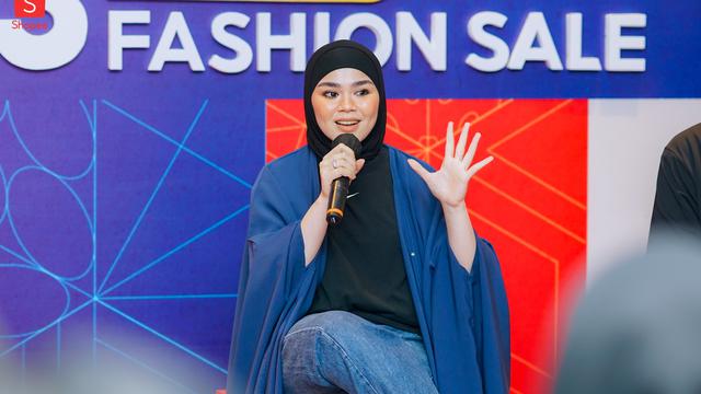 Tren Streetwear Warnai Transformasi Gaya Fashion Bersama SIVIA dan SepatuKanky di Shopee 3.3 Grand Fashion Sale