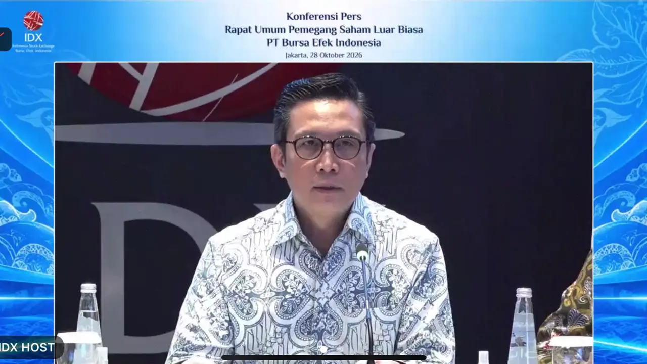 BEI Bidik Pendapatan Rp 2,59 Triliun pada 2027