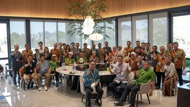 Asparminas Siap Tingkatkan Kapasitas Anggota