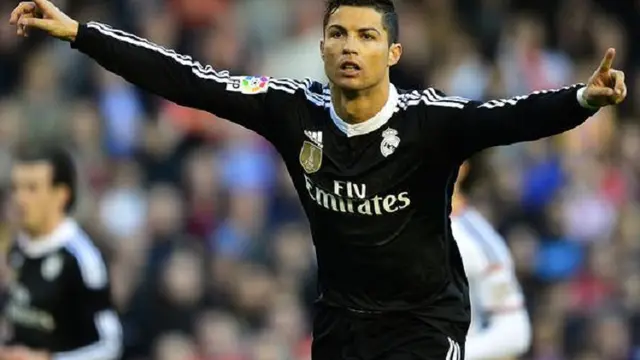 Christiano Ronaldo