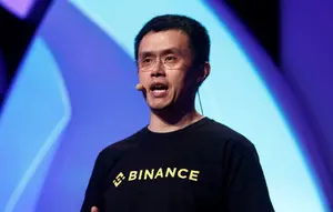 Pendiri Binance Salip Bill Gates di Daftar Orang Terkaya