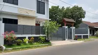 8 Tren Pagar Rumah 2026 yang Bikin Fasad Tampak Bersih dan Modern, Cocok untuk Semua Tipe Hunian