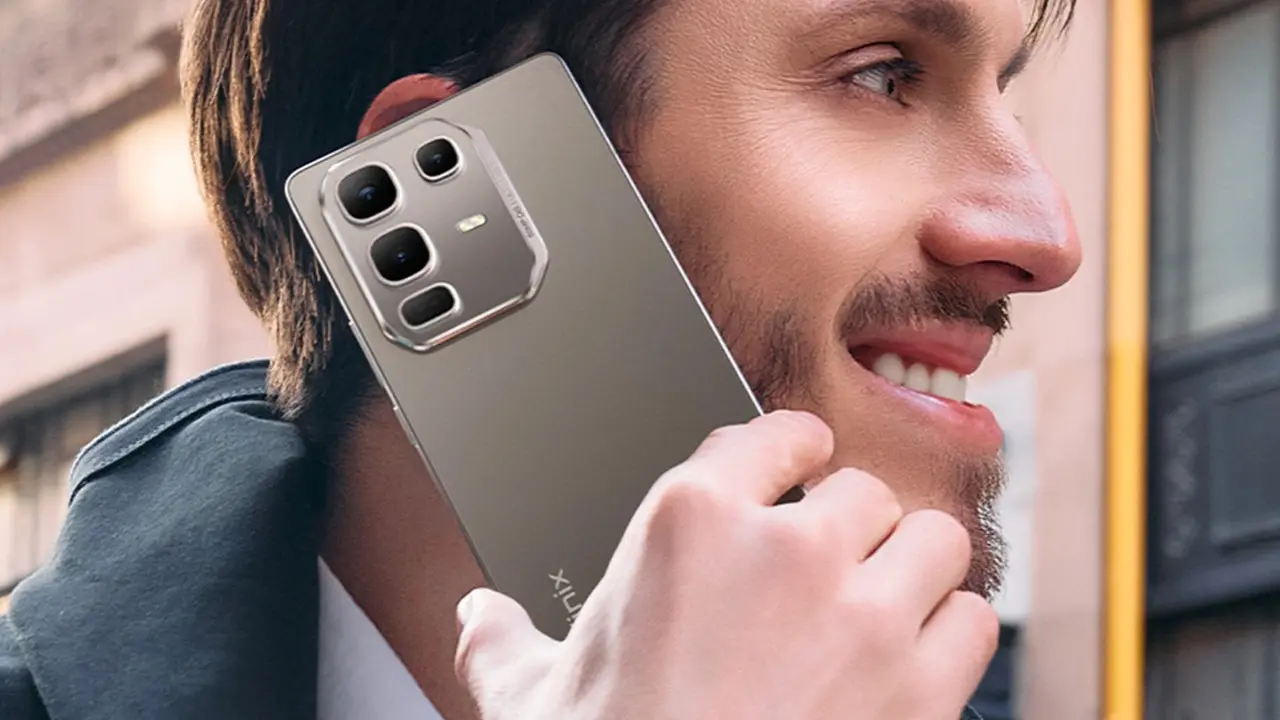 Infinix Note 50 Pro