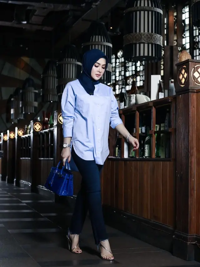 Syahrini. (Foto: Instagram @princessyahrini)