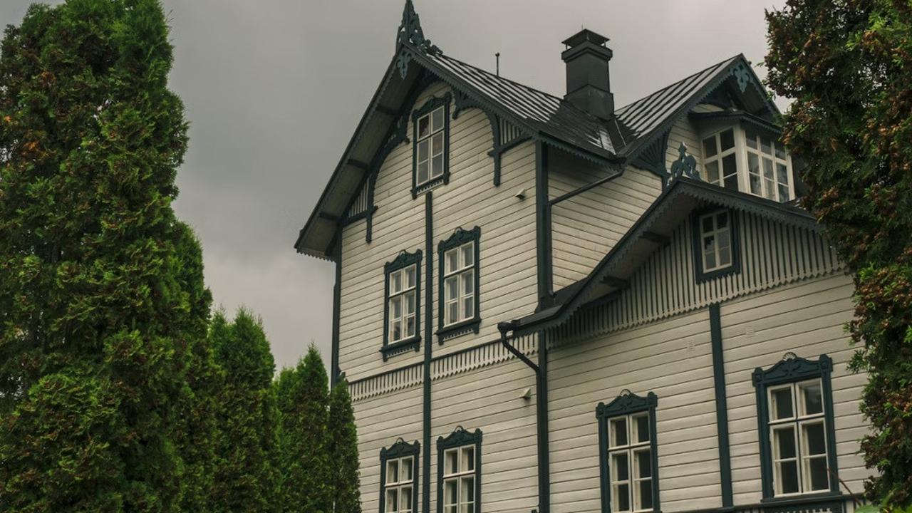 Inspirasi Rumah Cat Warna Abu-Abu