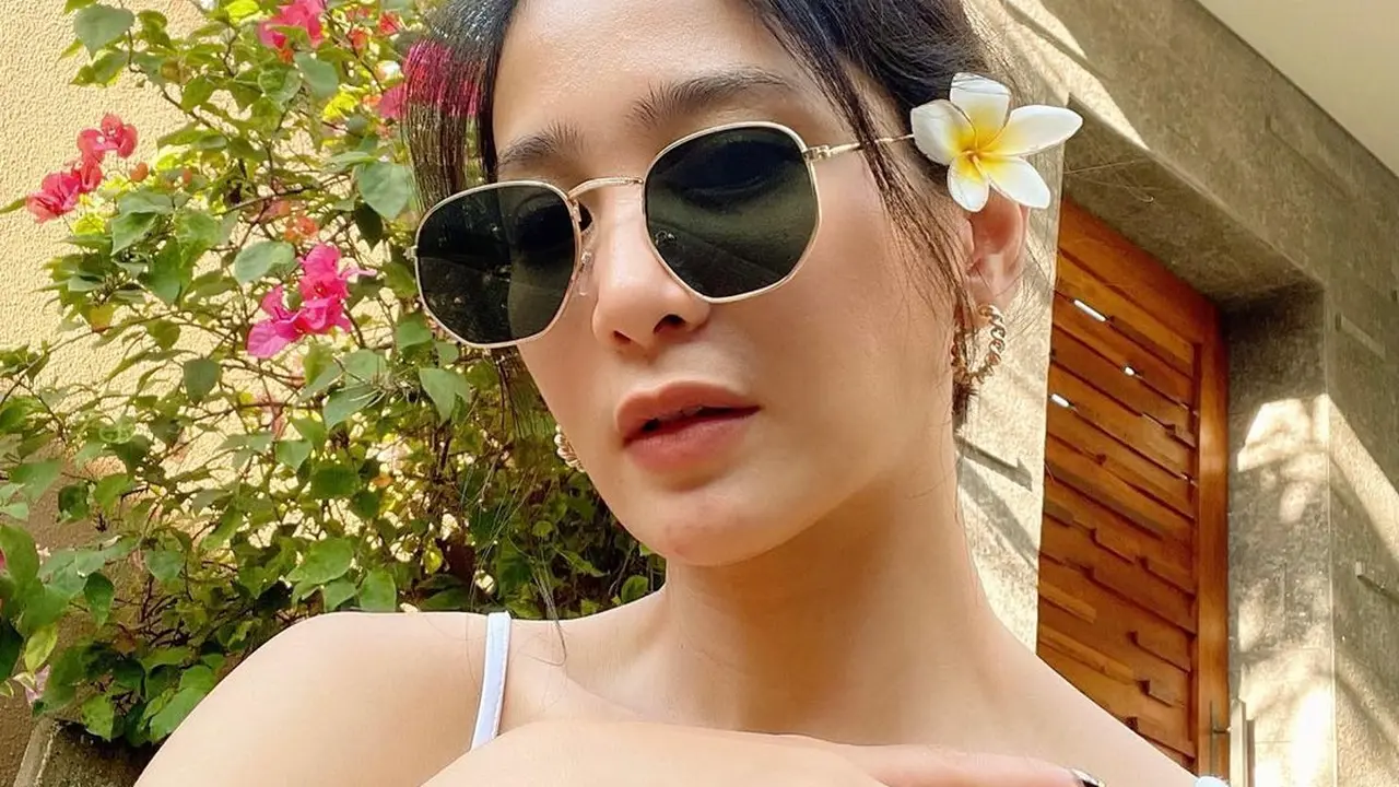 Bunga Zainal. (Foto: Instagram @bungazainal05)