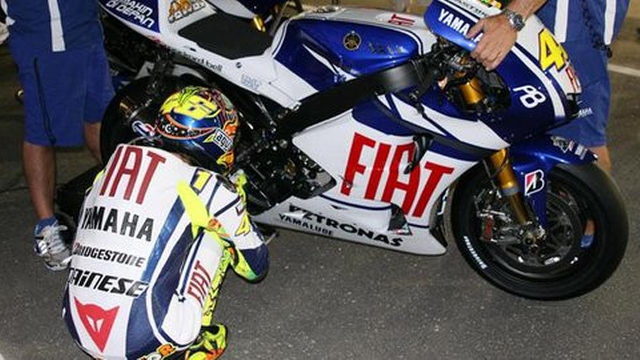 Valentino Rossi