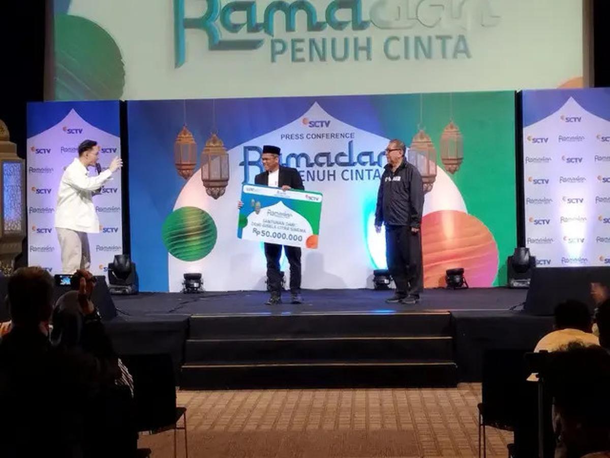 Miqdad Addausy Sempat Beban Dipercaya Perankan Zidan di Serial Lorong Waktu