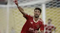 Profil Wessam Abou Ali, Striker Palestina yang Cetak Hattrick di Piala Dunia Antarklub 2025