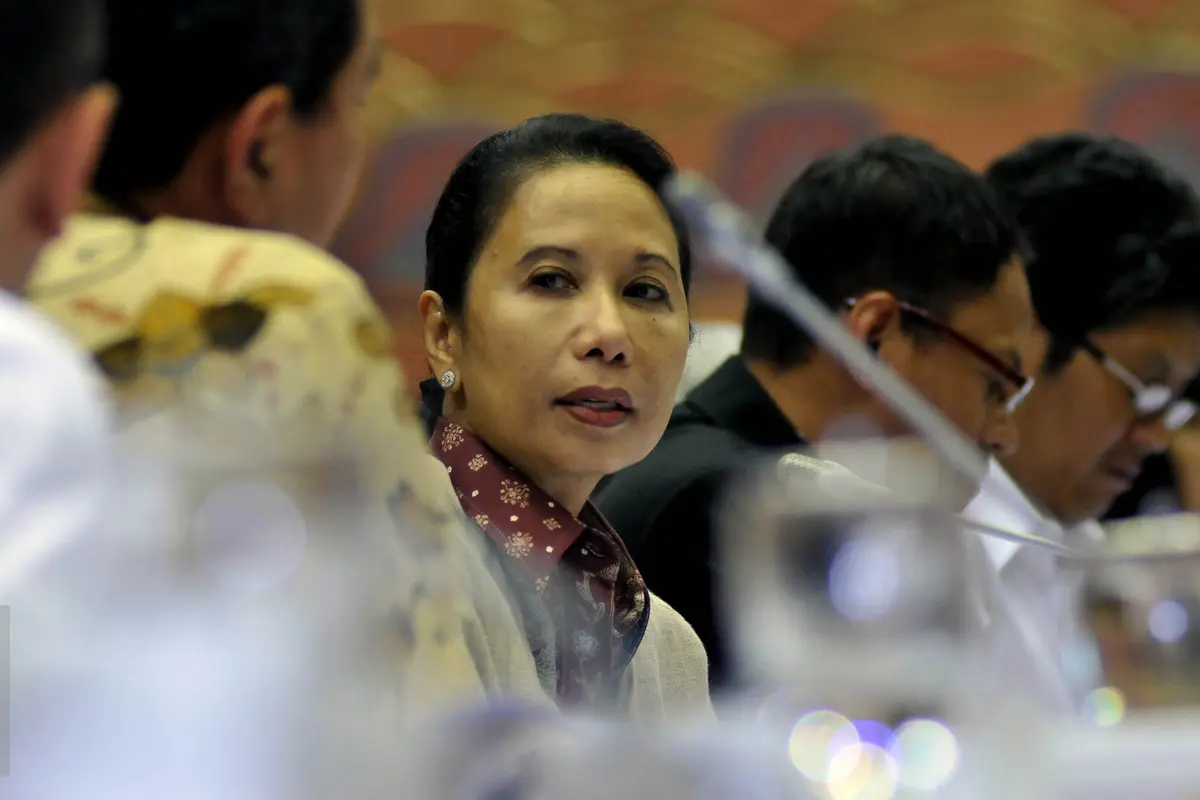 20151001- Rini Soemarno-Jakarta