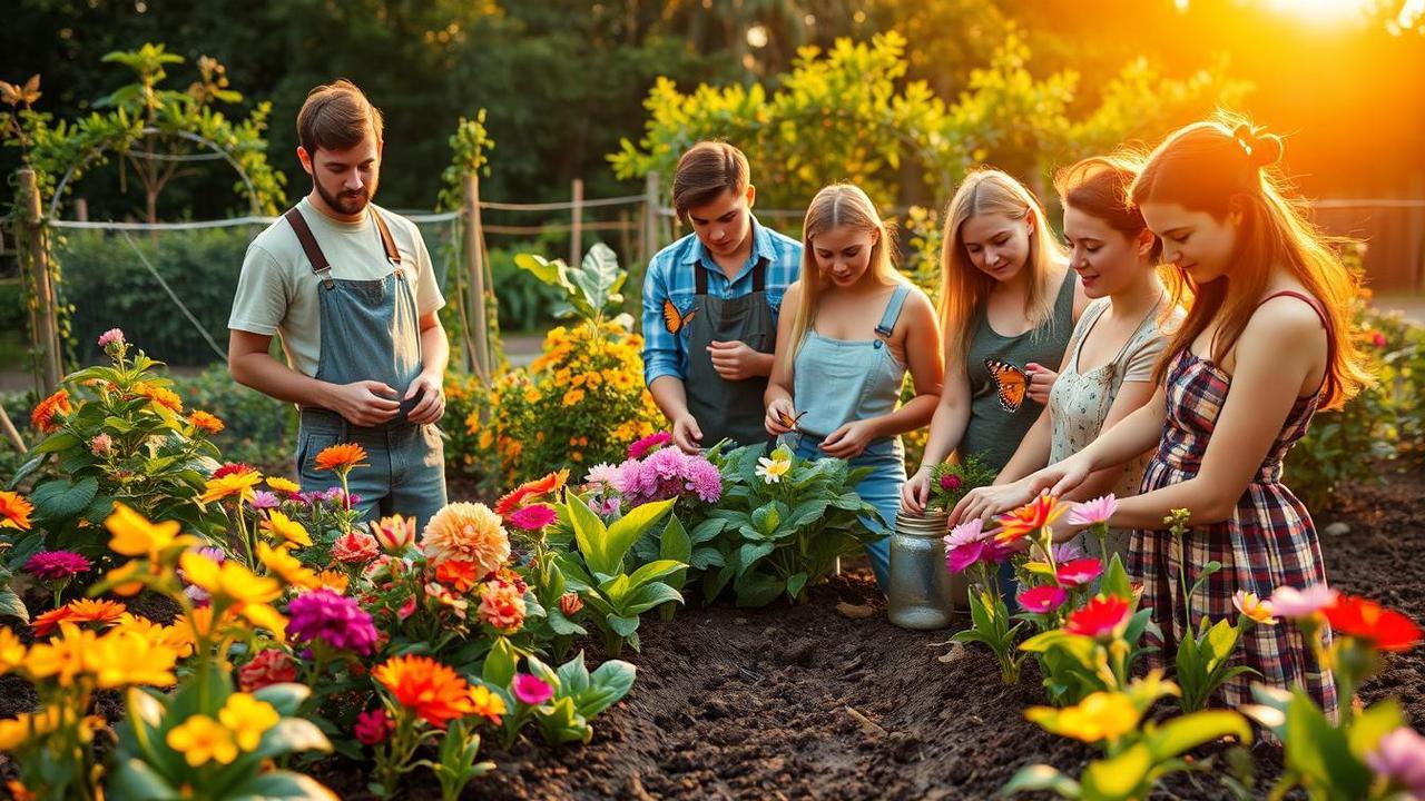 350 Kata Bijak Berkebun untuk Menginspirasi dan Menyegarkan Jiwa