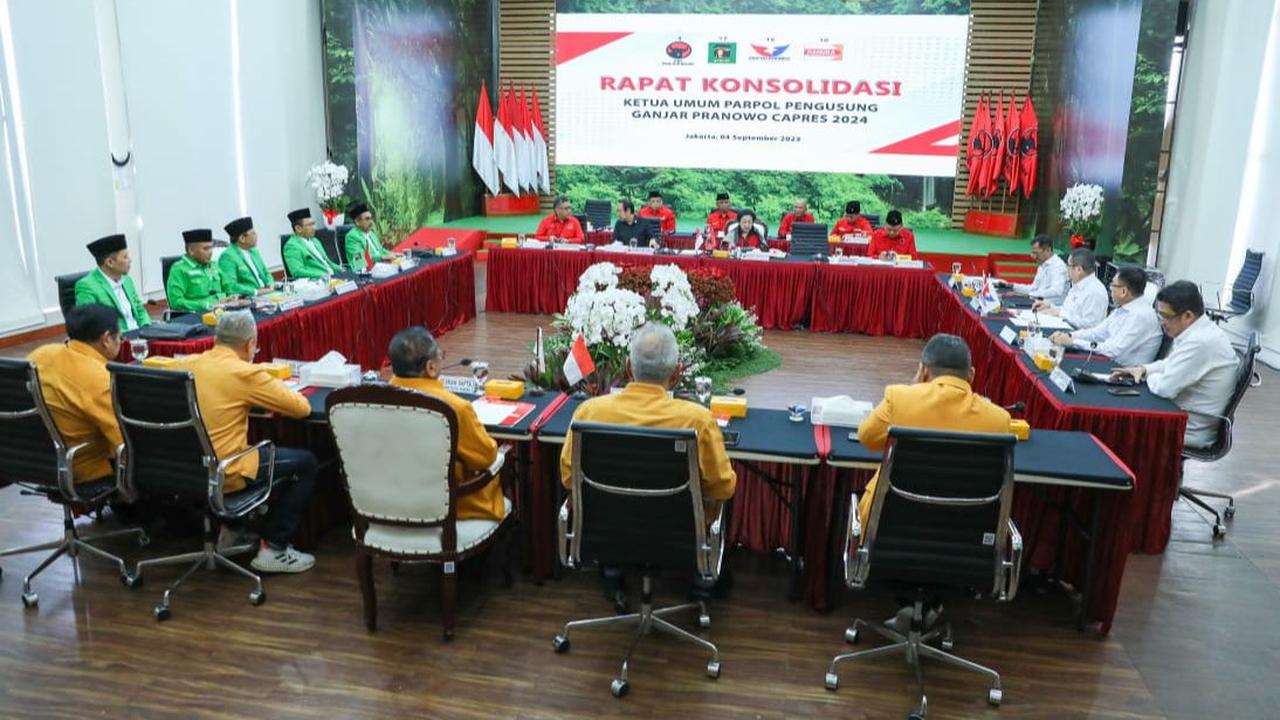 Saat ditanya apakah partai politik yang akan bergabung adalah Partai Demokrat, dia enggan menjawab secara detail. Termasuk, soal sosok itu apakah mengarah ke cawapres atau tidak.&nbsp;