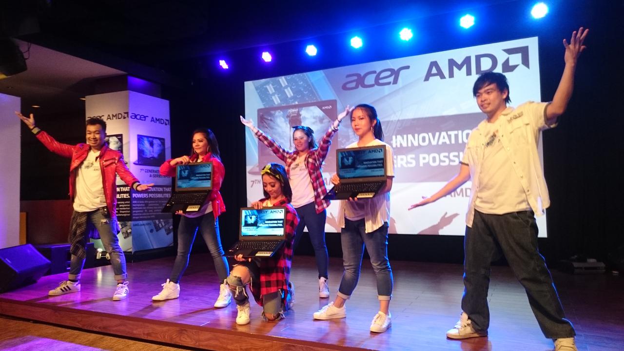 Laptop Acer Aspire E5-553G