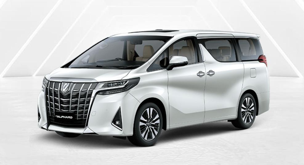 Toyota Alphard (TAM)