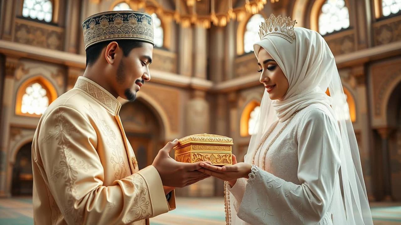 Arti Mahar dalam Pernikahan: Makna, Jenis, dan Ketentuan Syariat