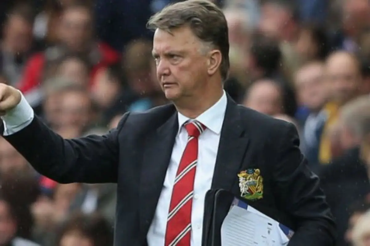 Louis van Gaal