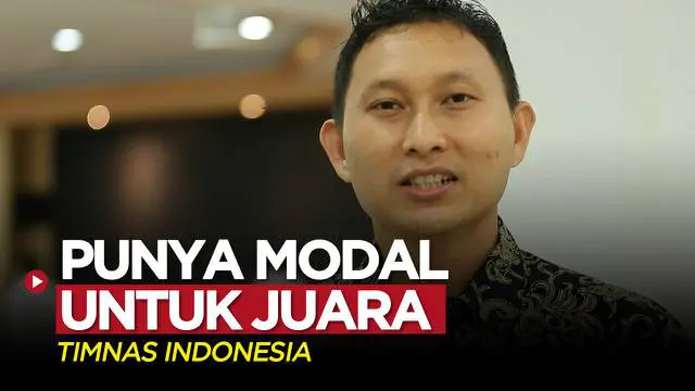 Berita video mantan atlet bulutangkis Indonesia, Sony Dwi Kuncoro, melihat Timnas Indonesia memiliki modal untuk menjadi juara Piala AFF 2020.