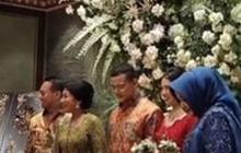 Momen Indah Lamaran Iptu Hafiz Anak Eks Kasau dengan Putri Eks Panglima TNI, 2 Keluarga Jenderal Bintang 4 Kumpul