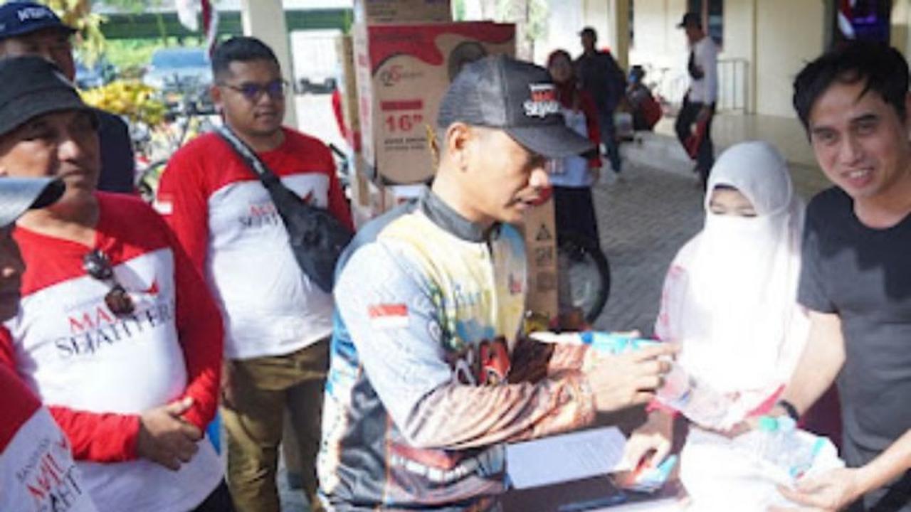 Unik! Festival Mancing Banjarmasin Jadi Ajang Kumpul Botol Plastik, Solusi Darurat Sampah Jelang Hari Jadi