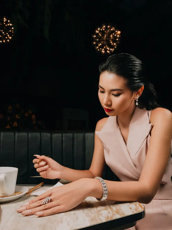 Tampil Fancy dengan Perhiasan Berlian? Pakai ini Dijamin Jadi Pusat Perhatian!