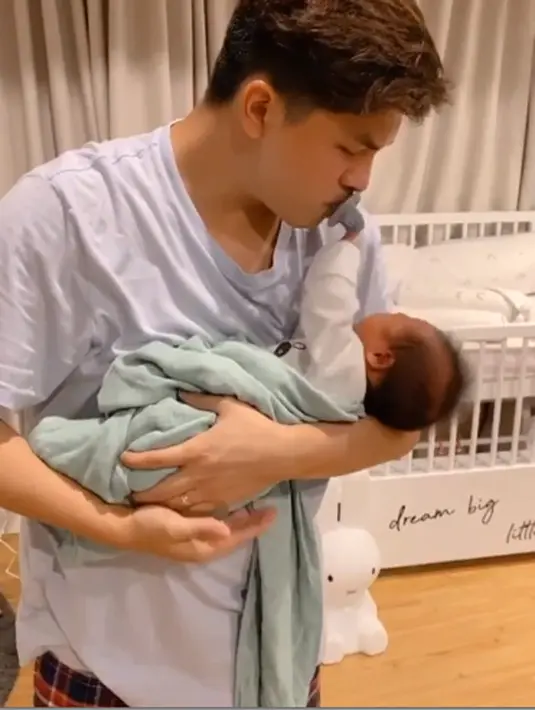 Glenn Alinskie (Instagram/chelseaoliviaa)