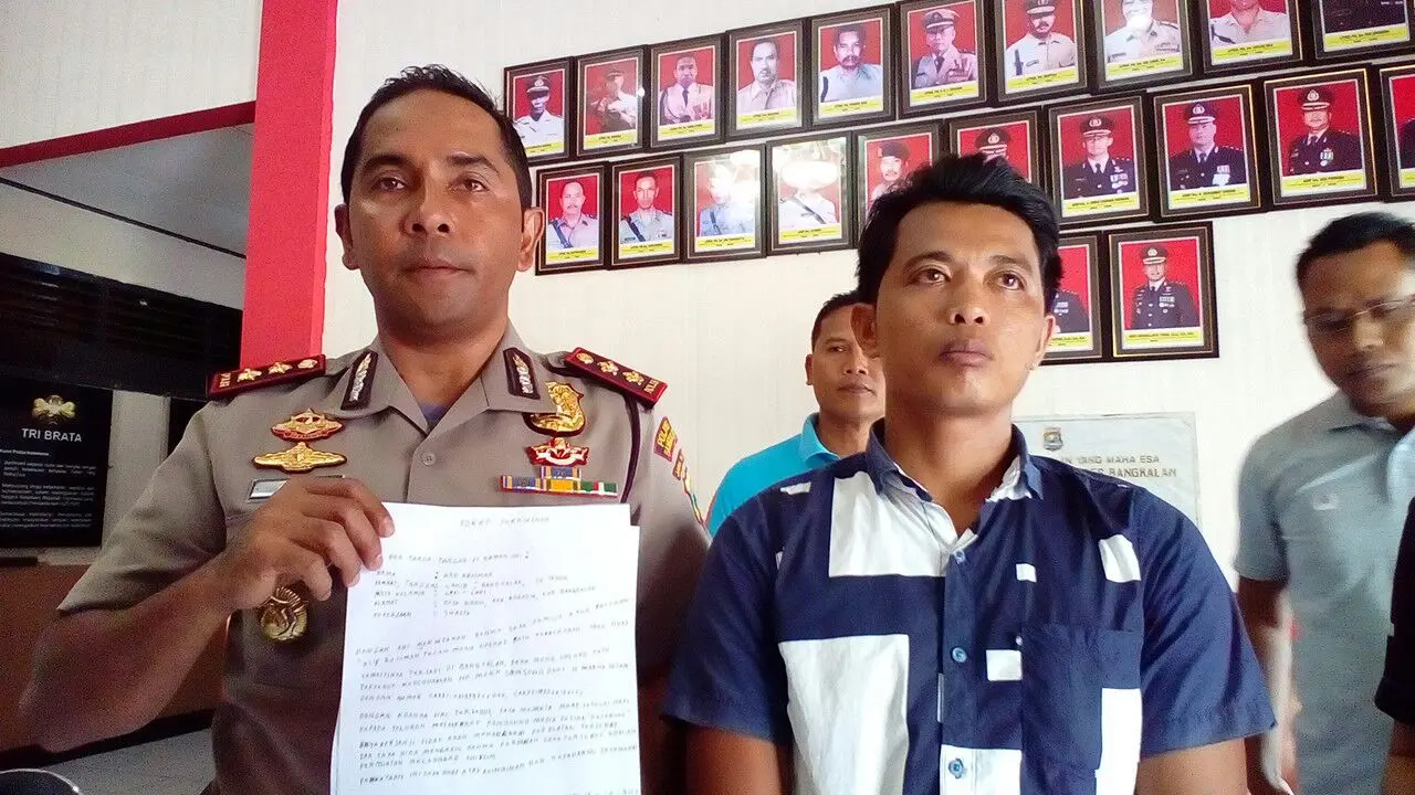 Aksi Sebar Hoax Pedagang Buah demi 'Like'