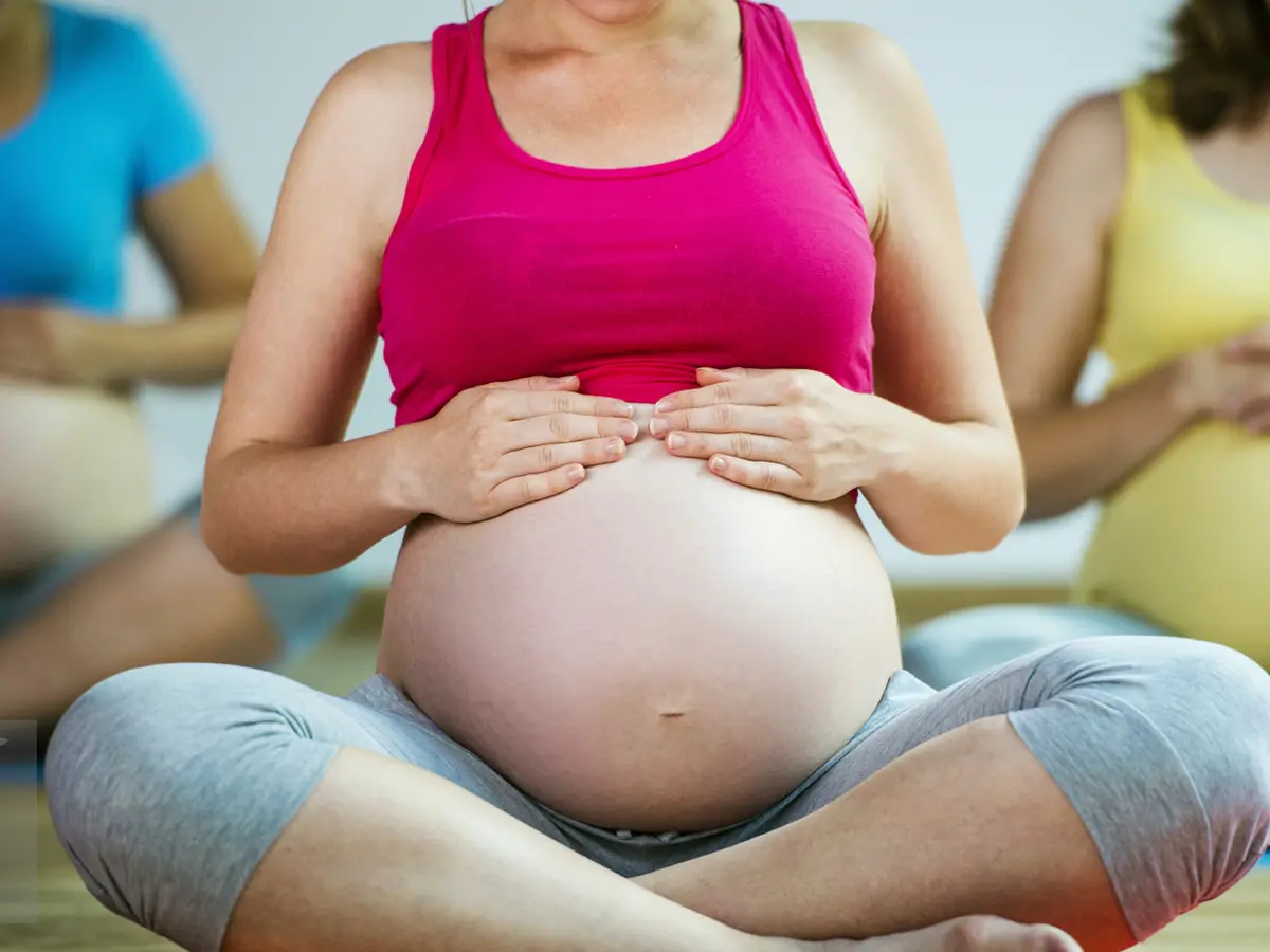 Perubahan Organ Intim yang Dialami Wanita Hamil, Apa Saja? - Health  Liputan6.com