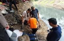Pelajar SMP Tewas di Pinggir Kali, Diduga Bunuh Diri