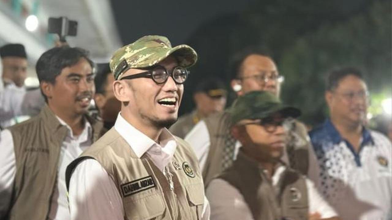 Penjelasan Wamenhaj soal Nasib Chiki Fawzi dan Petugas Haji yang Dipulangkan