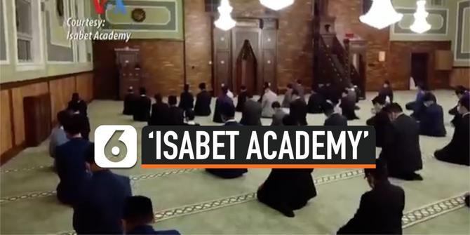 VIDEO: Belajar Agama di Pesantren Amerika Serikat, Seperti Apa?