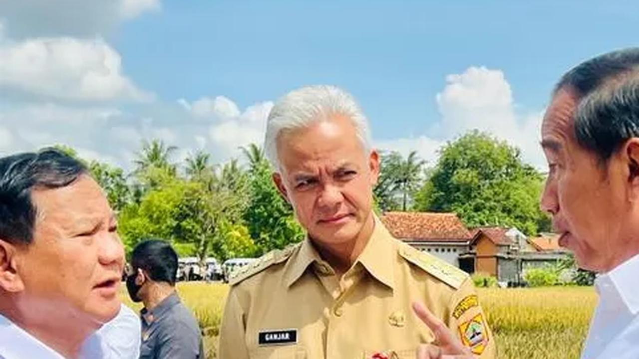 Prabowo Soal Duet dengan Ganjar: Rakyat Menginginkan Pemimpinnya Rukun