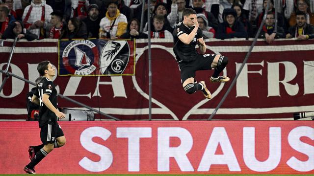 Juventus Melenggang Mulus ke Perempat final Liga Europa Usai Singkirkan Freiburg