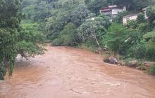 VIDEO: Penampakan Banjir Bandang Longsor Puncak Bogor Ada Teriakan "Innalillahi, Jembatan Runtuh!"