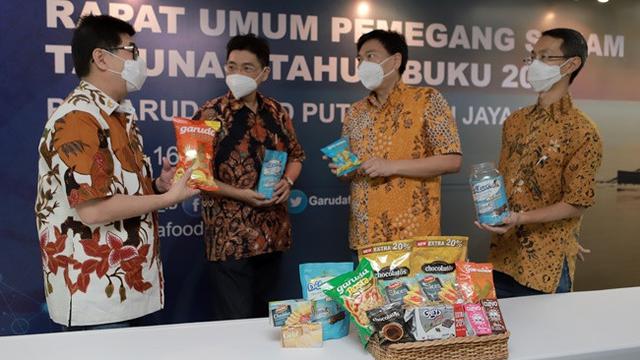 Garudafood Siap Tebar Dividen Rp 18 per Saham - Saham ...