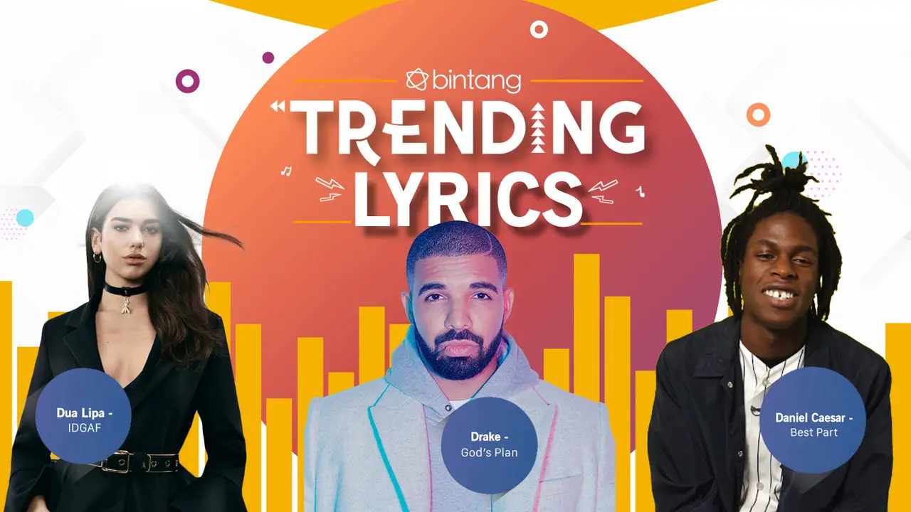 Bintang Trending Lyrics