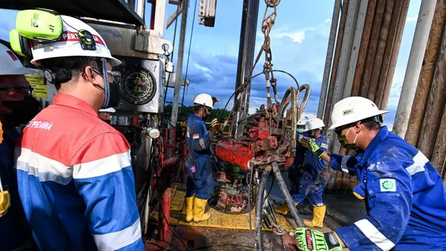PHR Berhasil Bor 350 Sumur di Blok Rokan Jelang Setahun Alih Kelola
