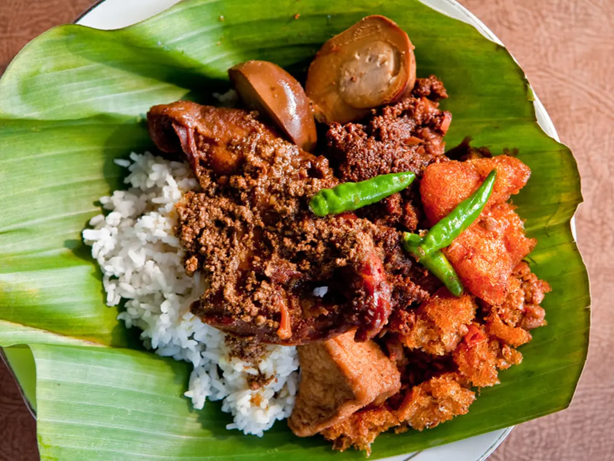 Kisah Dibalik Kenikmatan Gudeg Yogyakarta - Lifestyle Liputan6.com