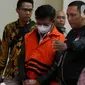 Sebelumnya, KPK menjemput paksa Syahrul Yasin Limpo di salah satu apartemen di wilayah Kebayoran Baru, Jakarta Selatan pada Kamis (12/10/2023)