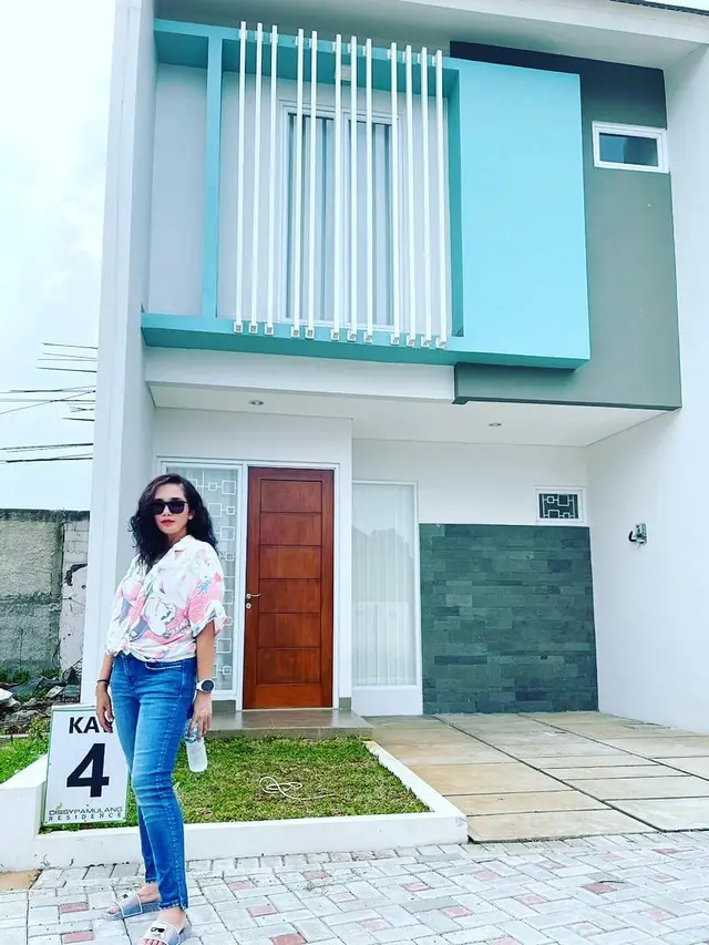 Bisnis Properti, Ini 7 Potret Perumahan Ussy Sulistiawaty yang Dijual Rp800 Juta