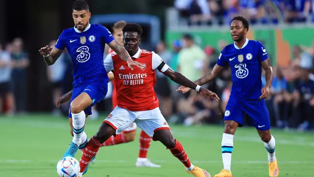 Arsenal Vs Chelsea