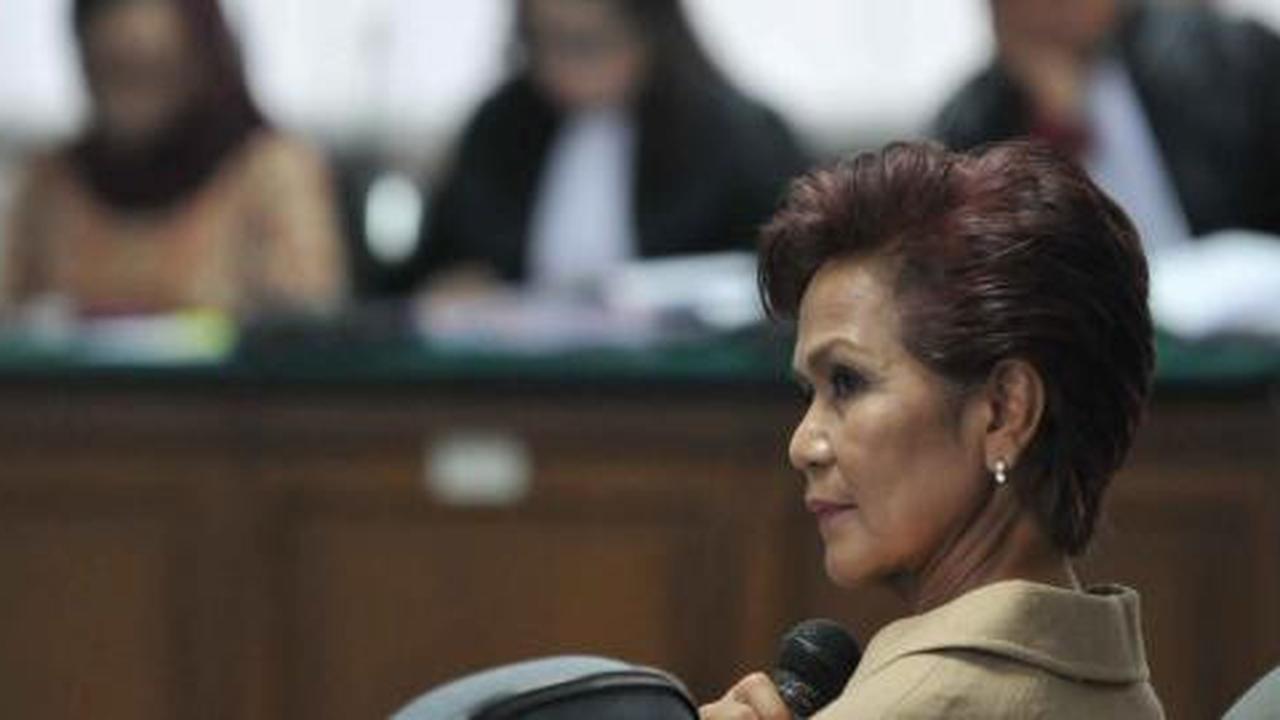 Miranda akan buka-bukaan di pengadilan
