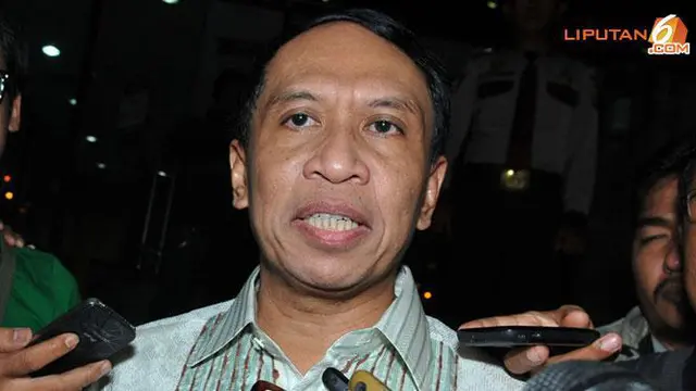 Zainuddin Amali Golkar