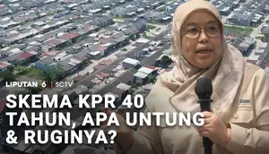 Skema KPR 40 Tahun, Apa Untung dan Ruginya?