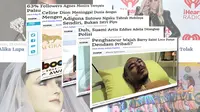 Pengakuan Adiguna Sutowo &amp; Kabar Tewasnya Celine Dion