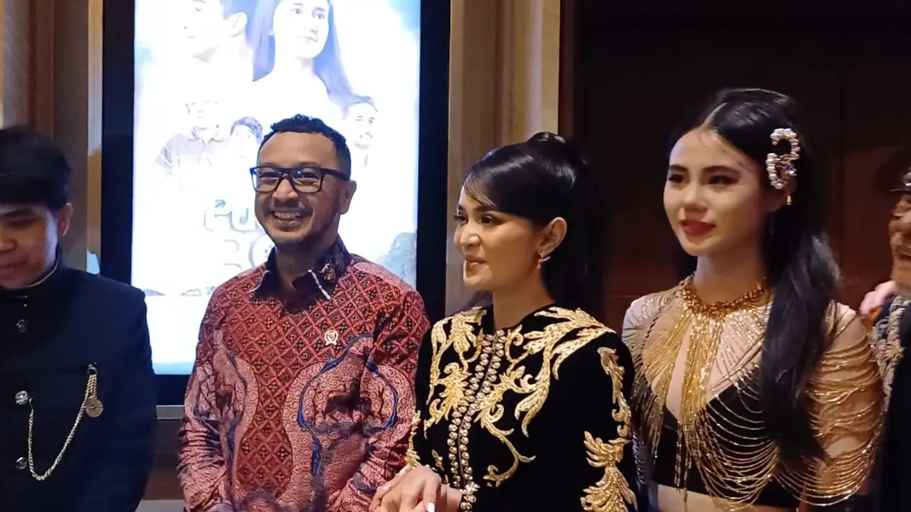 Wamen Kebudayaan Giring Ganesha